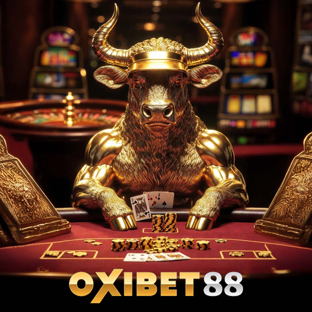 Oxibet88: Registrasi Mudah Untuk Klaim Hadiah Utama